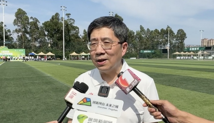 足协副主席：深圳“街超”目的不在于谁拿冠军 体现全民足球理念